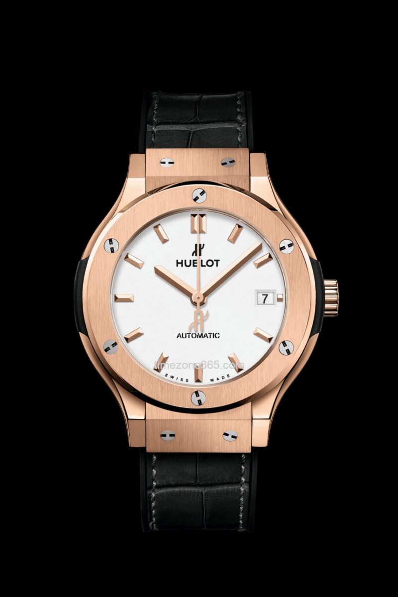 Hublot Classic Fusion King Gold Opalin 38Mm 565.Ox.2611.Lr