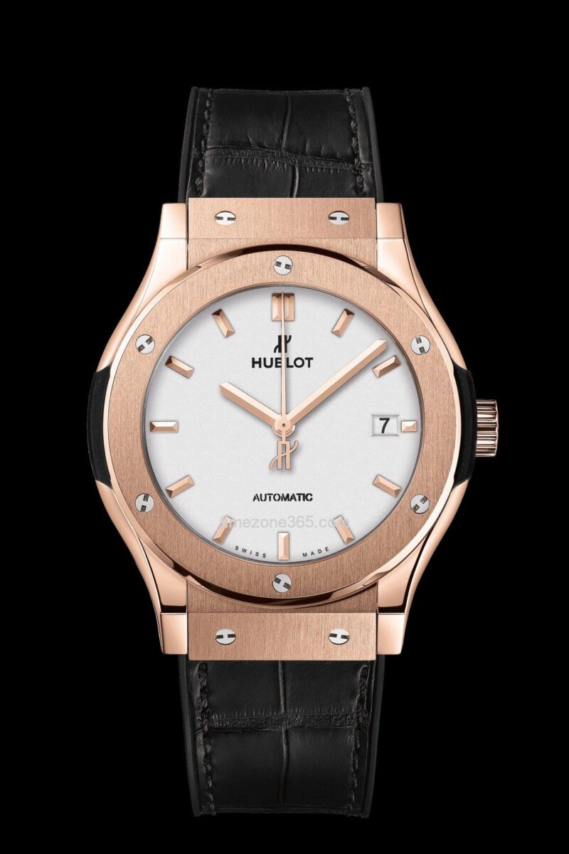 Hublot Classic Fusion King Gold Opalin 42Mm 542.Ox.2611.Lr