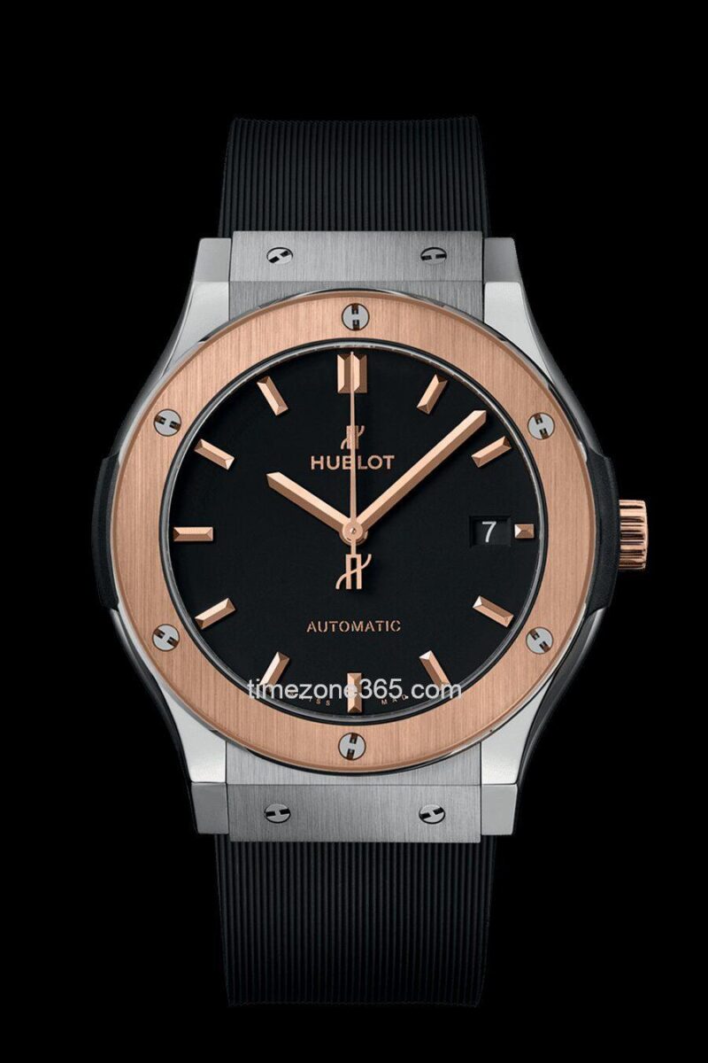 Hublot Classic Fusion Titanium King Gold 45Mm 511.No.1181.Rx