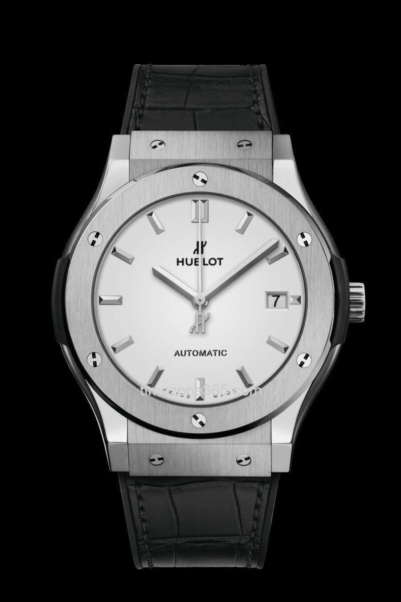 Hublot Classic Fusion Titanium Opalin 45Mm 511.Nx.2611.Lr