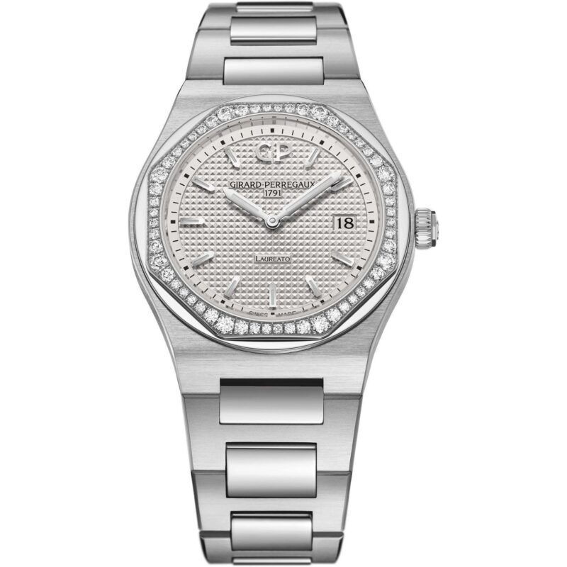 Girard-Perregaux Laureato 34mm 80189D11A131-11A