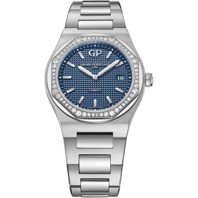 Girard-Perregaux Laureato 34mm 80189D11A431-11A