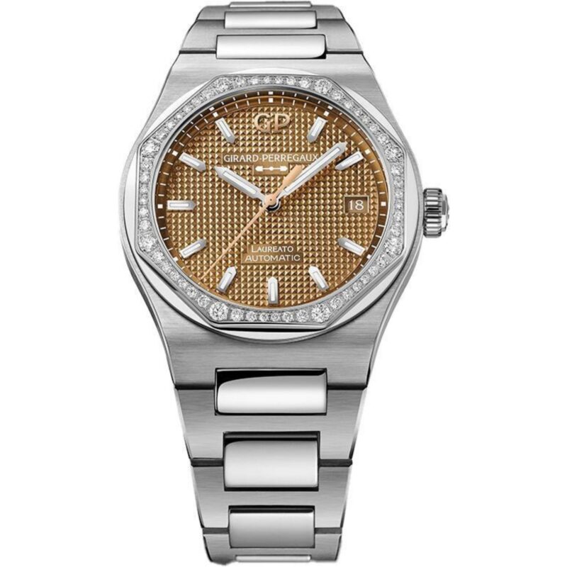 Girard-Perregaux Laureato 38mm 81005-11S3320-1CM