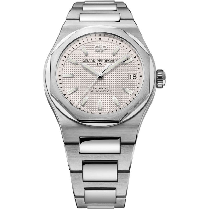 Girard-Perregaux Laureato 42mm 81010-11-131-11A