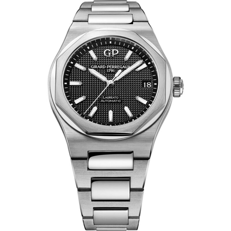 Girard-Perregaux Laureato 42mm 81010-11-634-11A