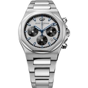 Girard-Perregaux Laureato Chronograph 42mm 81020-11-131-11A