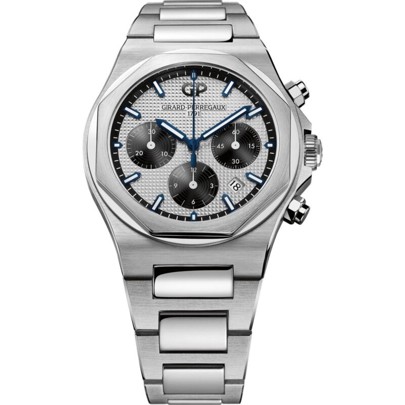 Girard-Perregaux Laureato Chronograph 42mm 81020-11-131-11A