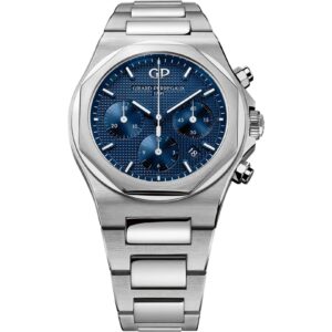 Girard-Perregaux Laureato Chronograph 42mm 81020-11-431-11A