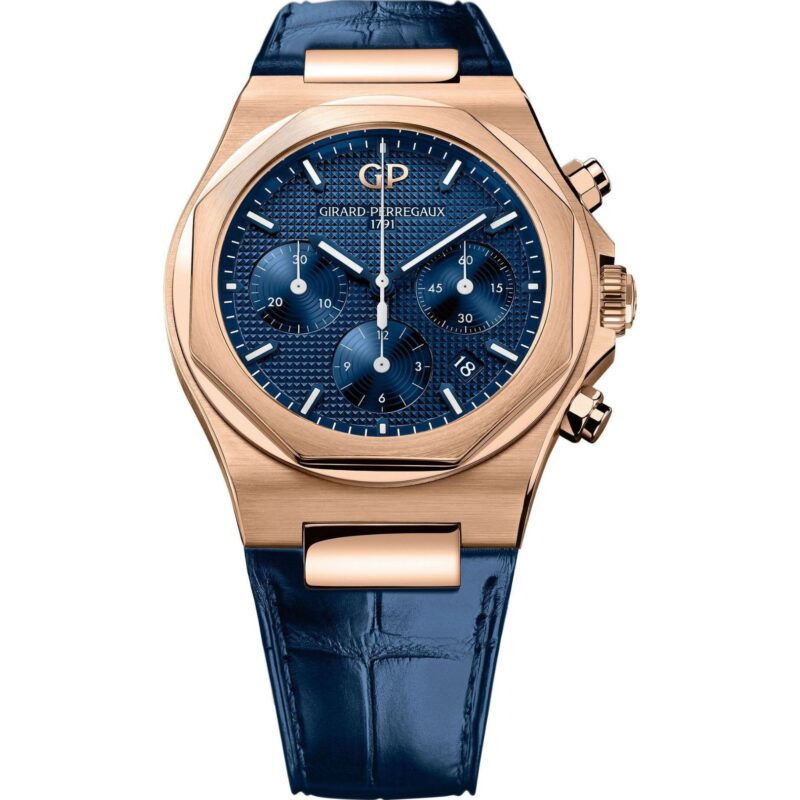 Girard-Perregaux Laureato Chronograph 42mm 81020-52-432-BB4A