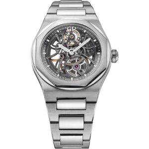 Girard-Perregaux Laureato Skeleton 42mm 81015-11-001-11A