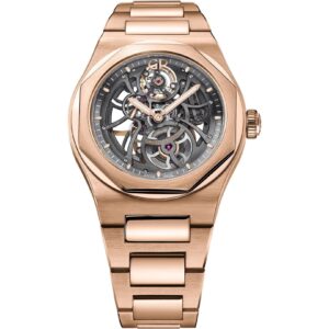 Girard-Perregaux Laureato Skeleton 42mm 81015-52-002-52A