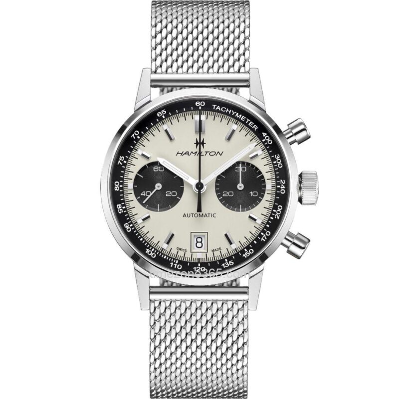 Hamilton American Classic Intra-Matic Auto Chrono H38416111