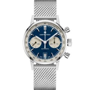 Hamilton American Classic Intra-Matic Auto Chrono H38416141