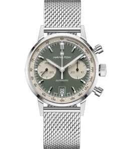 Hamilton American Classic Intra-Matic Auto Chrono H38416160