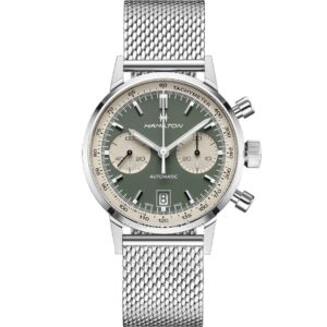 Hamilton American Classic Intra-Matic Auto Chrono H38416160