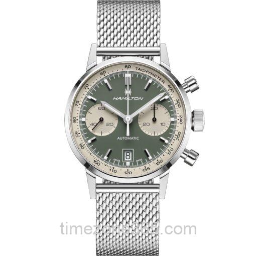 Hamilton American Classic Intra-Matic Auto Chrono H38416160