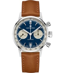 Hamilton American Classic Intra-Matic Auto Chrono H38416541