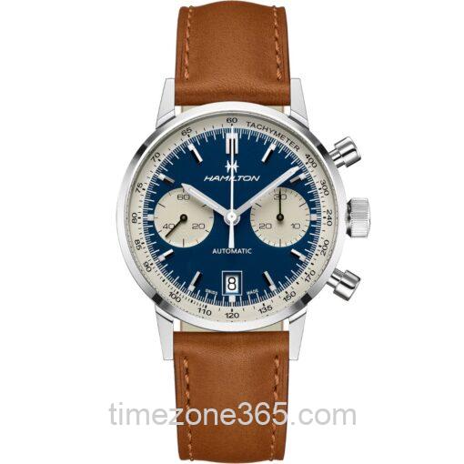 Hamilton American Classic Intra-Matic Auto Chrono H38416541