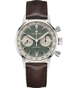 Hamilton American Classic Intra-Matic Auto Chrono H38416560