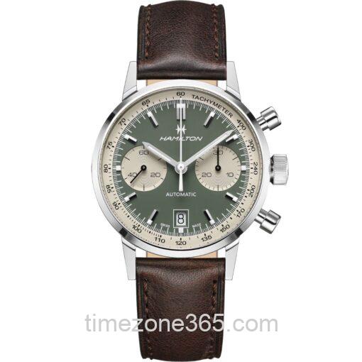 Hamilton American Classic Intra-Matic Auto Chrono H38416560