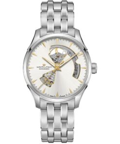 Hamilton Jazzmaster Open Heart 40mm H32675151