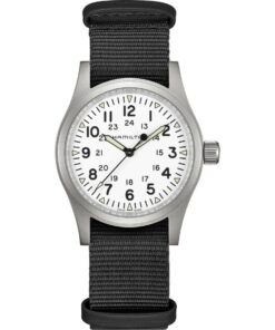 Hamilton Khaki Field Mechanical 38mm H69439910