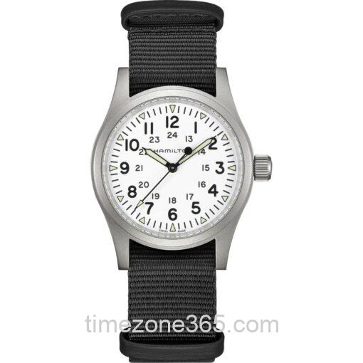 Hamilton Khaki Field Mechanical 38mm H69439910