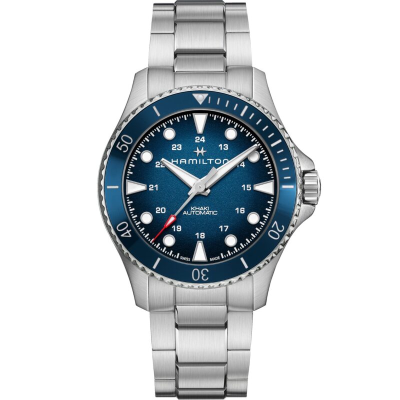 Hamilton Khaki Navy Scuba Auto 43mm H82505140