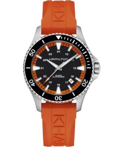 Hamilton Khaki Navy Scuba Auto 40mm H82395331