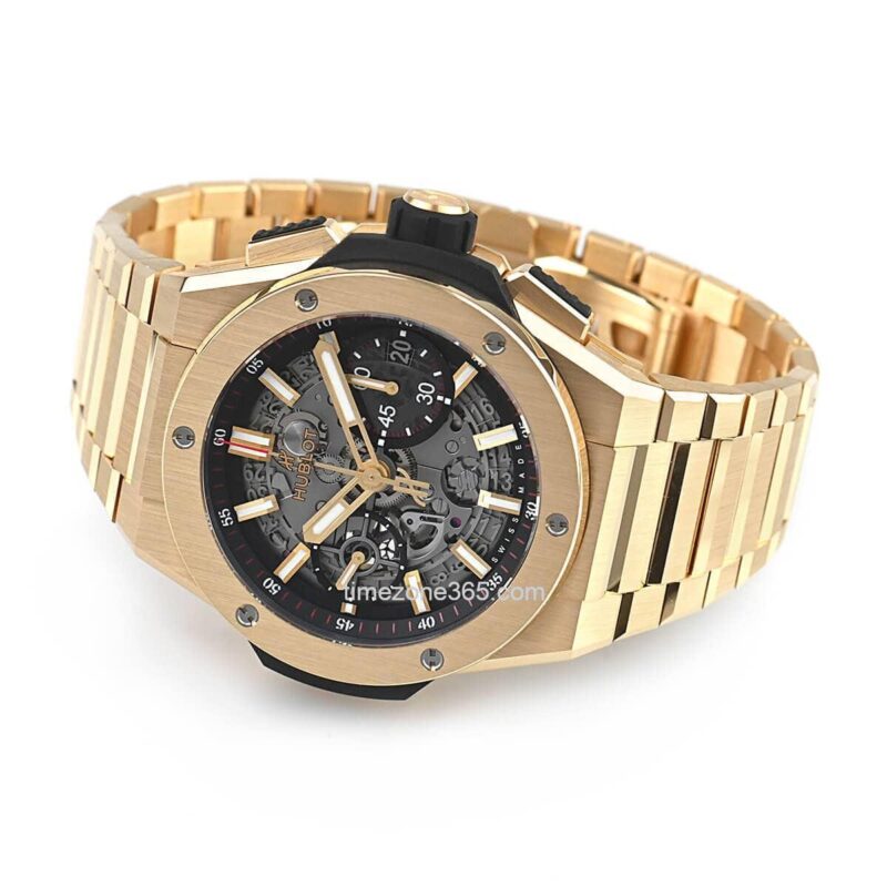 Hublot Big Bang Integrated Yellow Gold 451.Vx.1130.Vx - Image 2