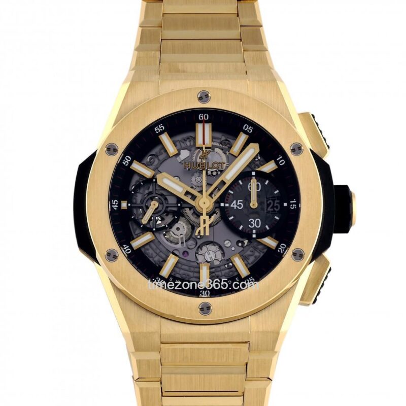 Hublot Big Bang Integrated Yellow Gold 451.Vx.1130.Vx