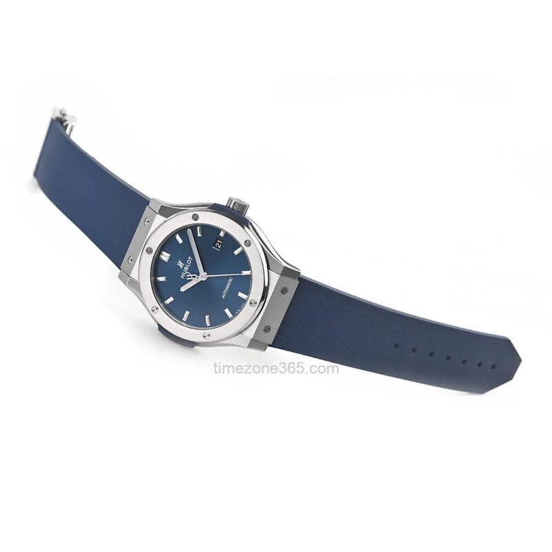 Hublot Classic Fusion Titanium Blue 38Mm 565.Nx.7170.Rx - Image 2