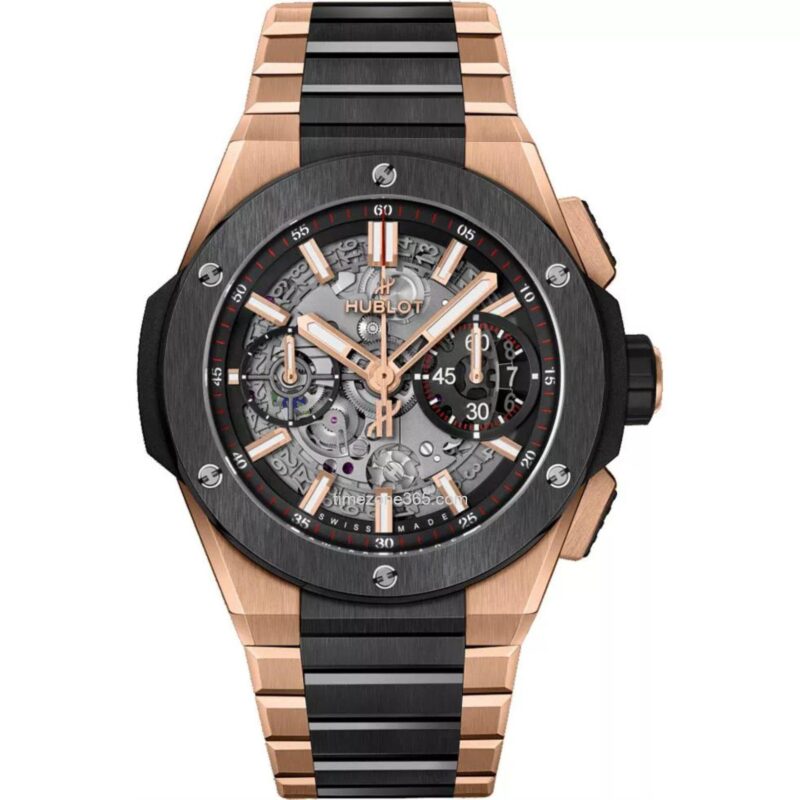 Hublot Big Bang Integrated King Gold Ceramic 42mm 451.OM.1180.OM