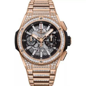 Hublot Big Bang Integrated King Gold Jewellery 42mm 451.OX.1180.OX.9804