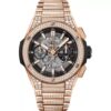 Hublot Big Bang Integrated King Gold Pave 42mm 451.OX.1180.OX.3704