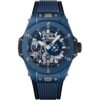 Hublot Big Bang Meca-10 Ceramic Blue 45mm 414.EX.5123.RX