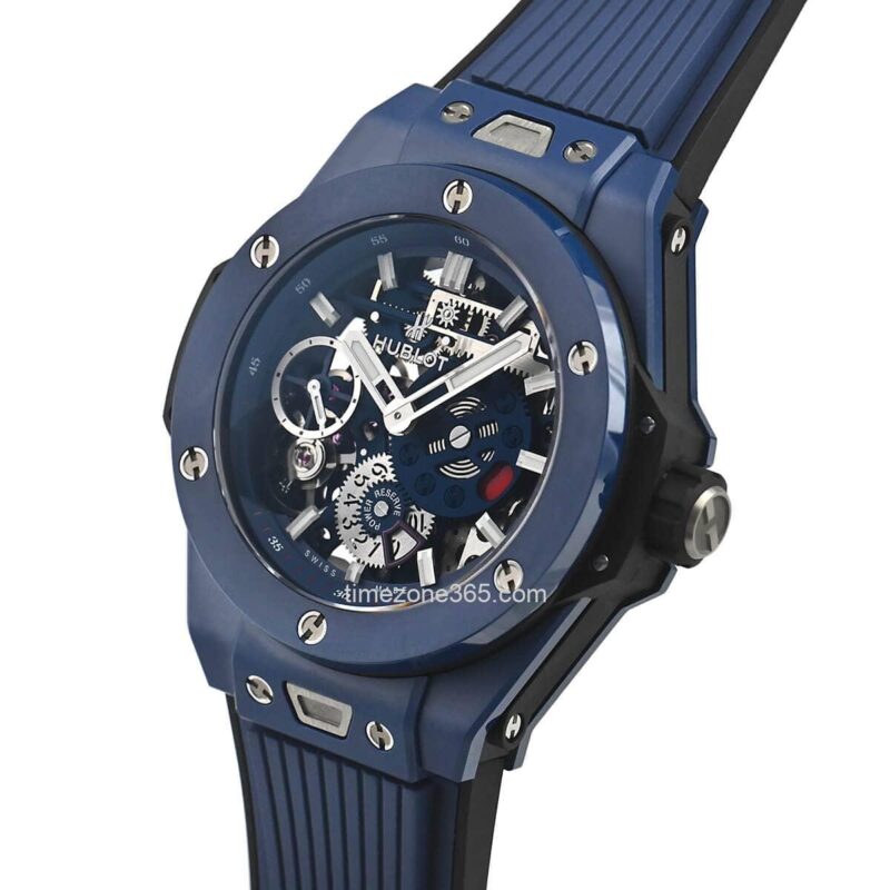 Hublot Big Bang Meca-10 Ceramic Blue 45Mm 414.Ex.5123.Rx - Image 2