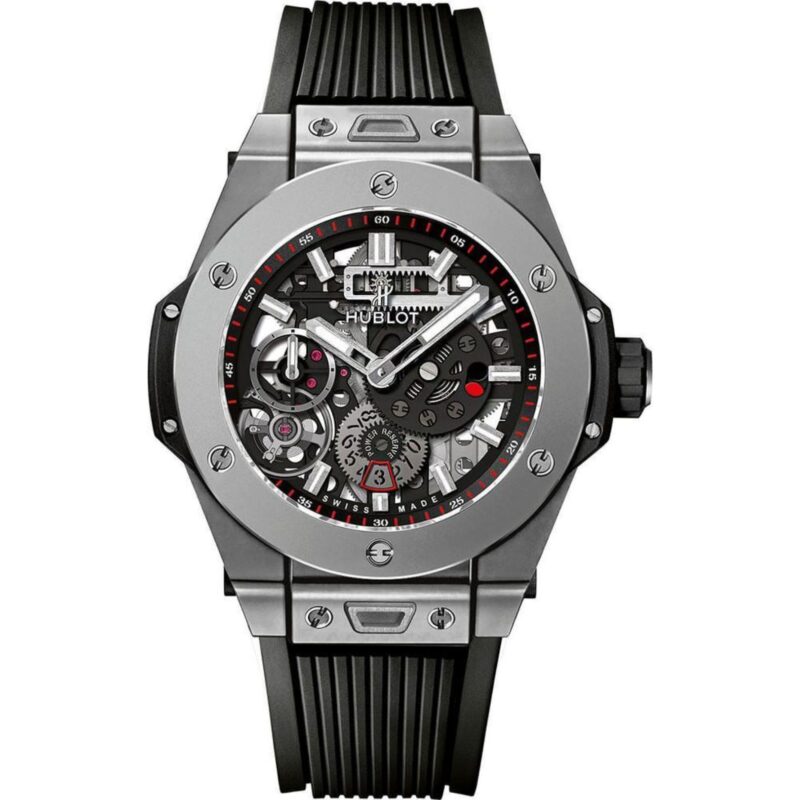 Hublot Big Bang Meca-10 Titanium 45mm 414.NI.1123.RX