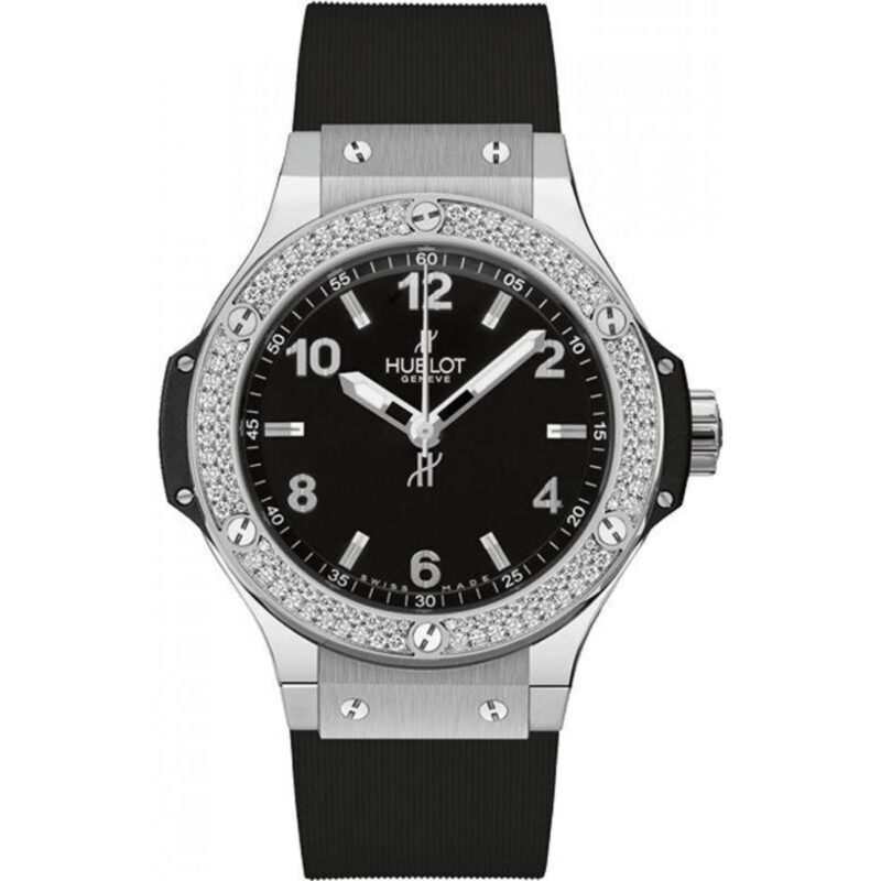 hublot big bang steel diamonds 38mm 361.sx.1270.rx.1104