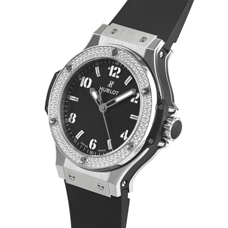 Hublot Big Bang Steel Diamonds 38Mm 361.Sx.1270.Rx.1104 - Image 2