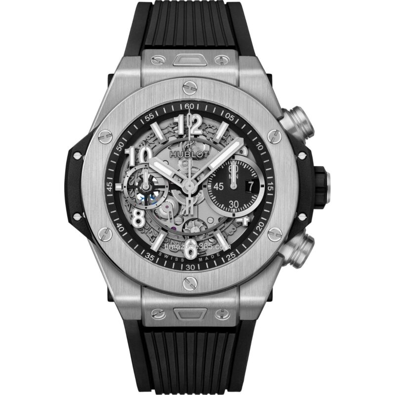 Hublot Big Bang Unico Titanium 44 mm 421.NM.1170.RX