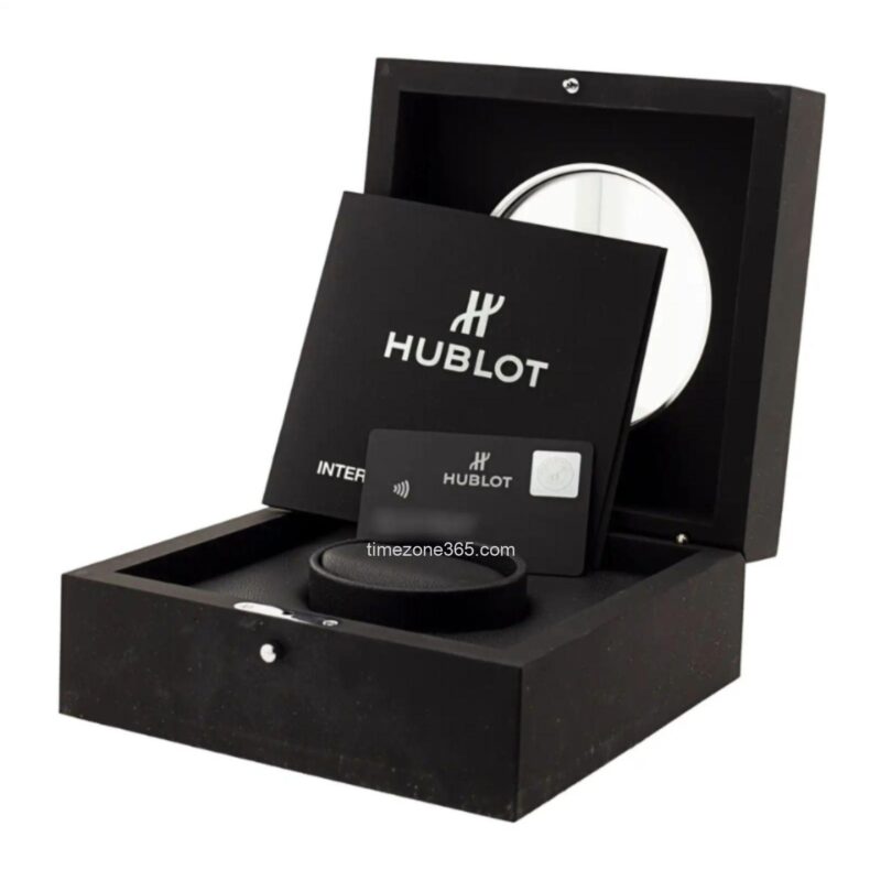 Hublot Classic Fusion Original Titanium 33Mm 581.Nx.1270.Rx.Mdm - Image 5