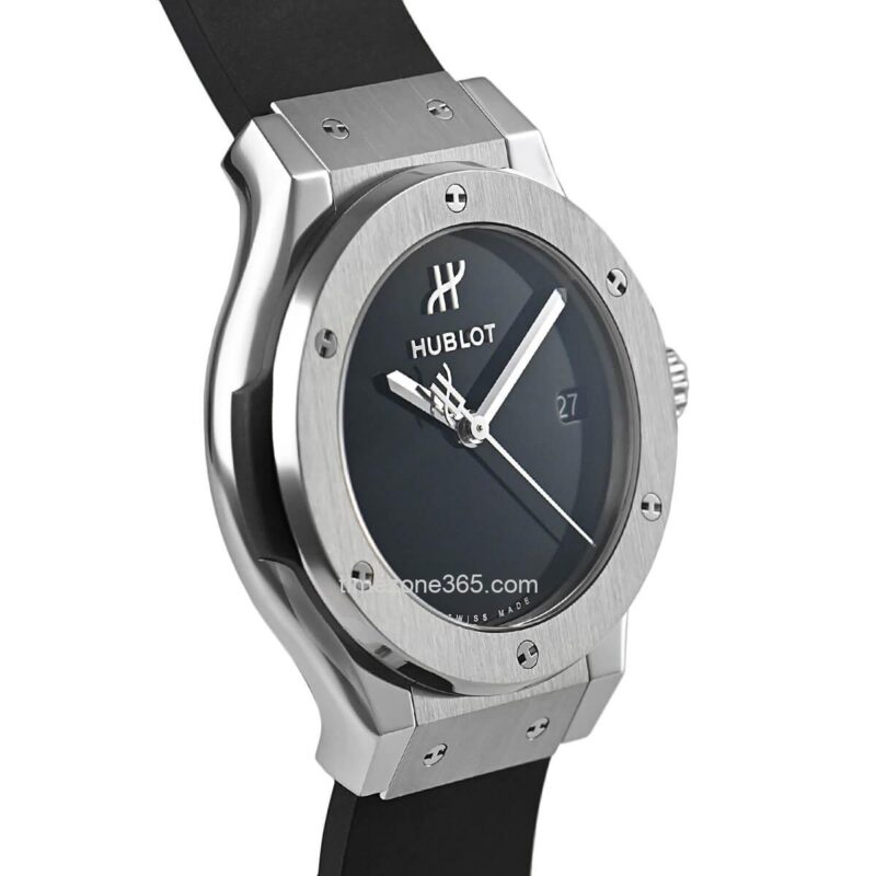 Hublot Classic Fusion Original Titanium 38Mm 565.Nx.1270.Rx.Mdm - Image 3