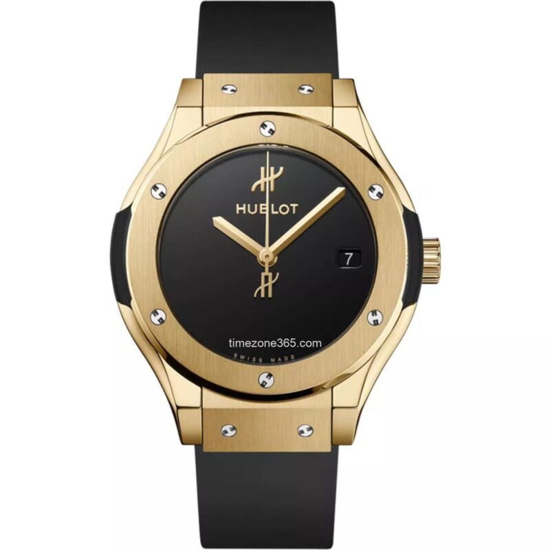 Hublot Classic Fusion Original Yellow Gold 38Mm 565.Vx.1230.Rx.Mdm