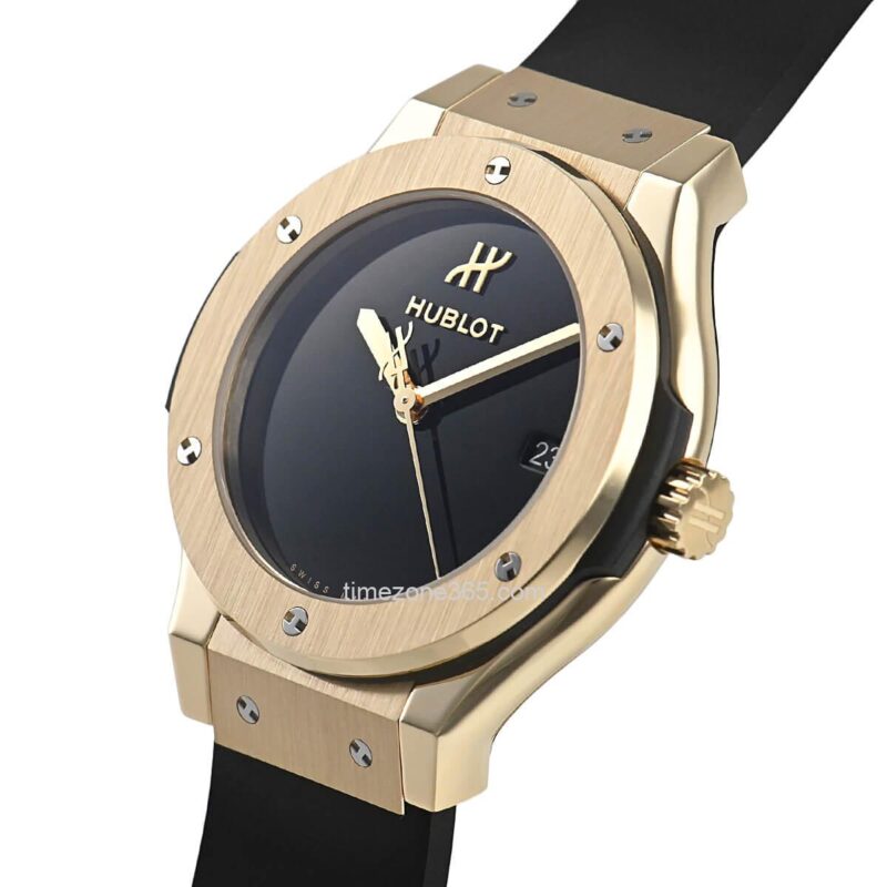 Hublot Classic Fusion Original Yellow Gold 38Mm 565.Vx.1230.Rx.Mdm - Image 2