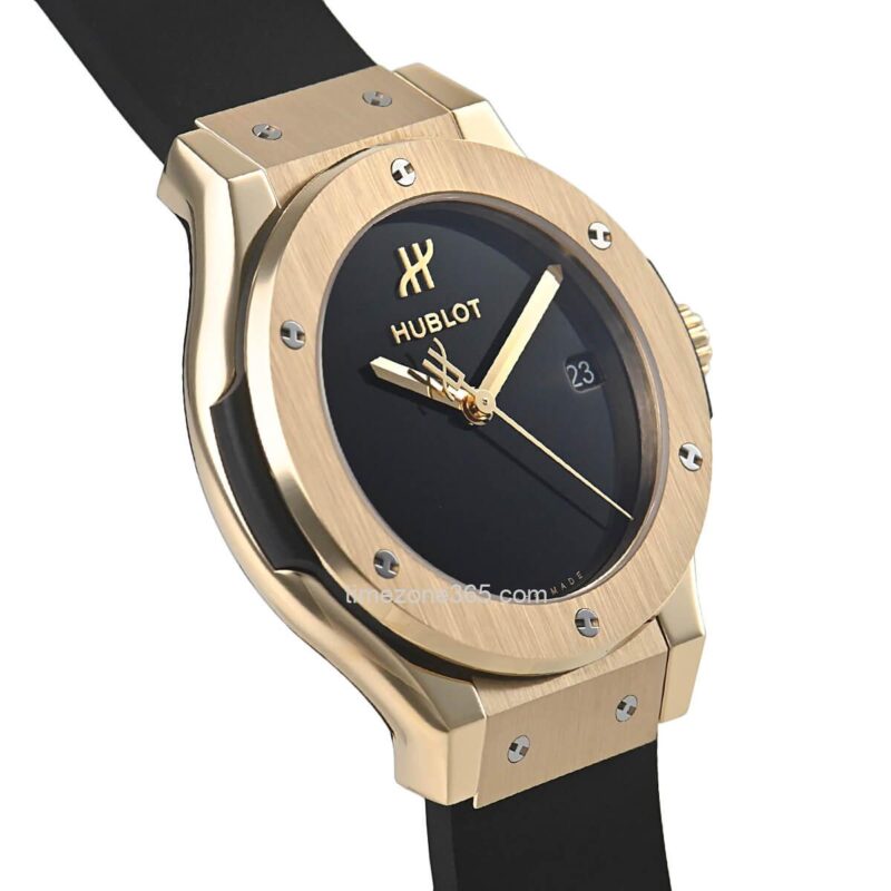 Hublot Classic Fusion Original Yellow Gold 38Mm 565.Vx.1230.Rx.Mdm - Image 3