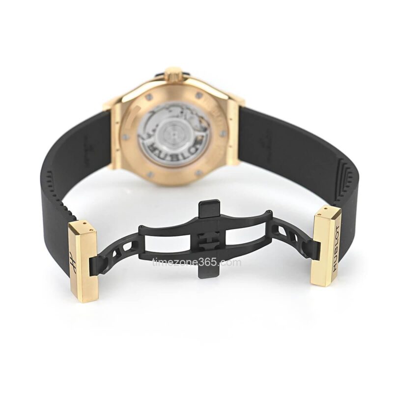 Hublot Classic Fusion Original Yellow Gold 38Mm 565.Vx.1230.Rx.Mdm - Image 4