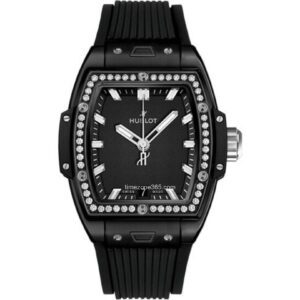 Hublot Spirit of Big Bang Black Magic Diamonds 39mm 662.CX.1170.RX.1204