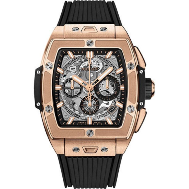 Hublot Spirit Of Big Bang King Gold 42Mm 642.Ox.0180.Rx