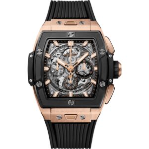 Hublot Spirit of Big Bang King Gold Ceramic 42mm 642.OM.0180.RX